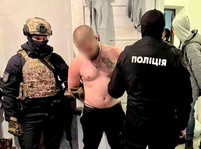 Узявся за старе: в Ужгороді впіймали рецидивіста, який вийшов під заставу