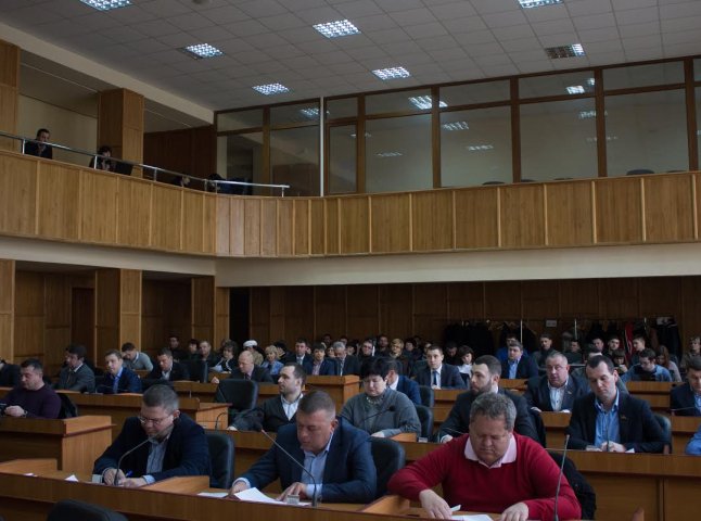 Ужгородські депутати підтримали ініціативу відзначити героїчних бійців 128-ї бригади