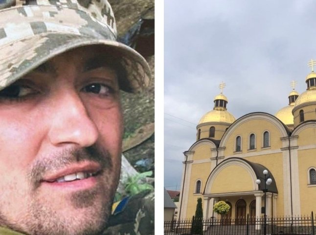 У Мукачеві поховають загиблого на війні Героя Євгена Головченка