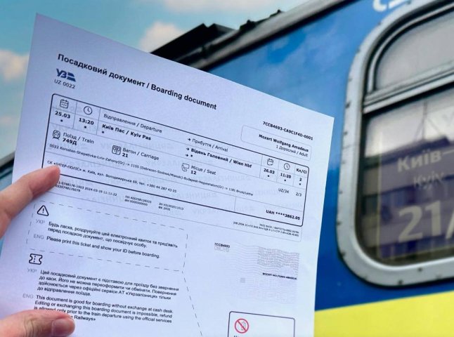 Зачепить тих, хто буде їхати за кордон із квітня на поїздах: для українців готують зміни