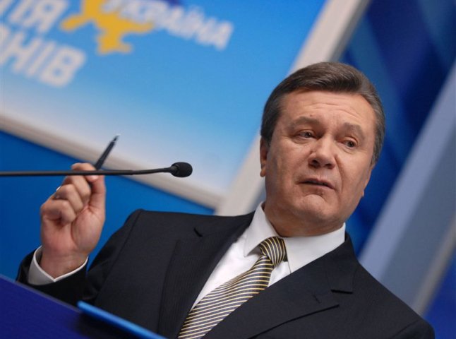 Колишнього президента України Віктора Януковича збираються виключити з Партії регіонів