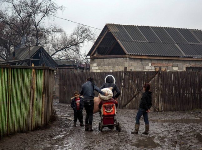 Деякі ЗМІ повідомляють про конфлікт у ромському таборі Мукачева. У поліцію міста жодних заяв не надходило