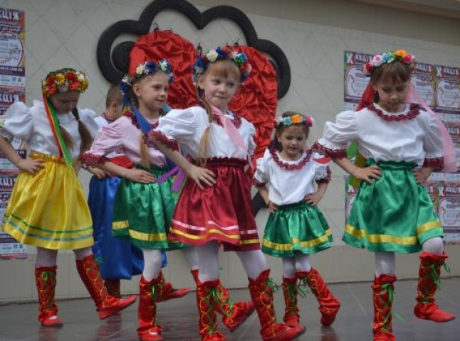 В обласному центрі відбувся благодійний гала-концерт в рамках акції "Врятуй життя дитини"