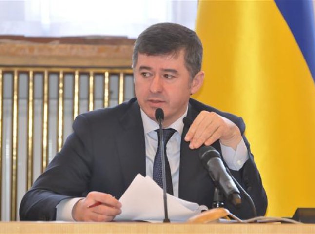 Іван Балога заявив про саботування програми, яка має допомогти родинам загиблих на Майдані