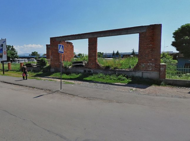 У Мукачеві за майже 10 мільйонів гривень мають намір продати земельну ділянку автовокзалу
