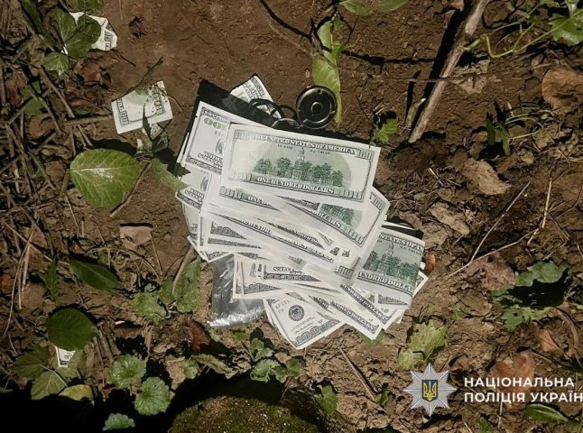 Затримання чоловіка на Закарпатті з купою доларів: що відомо про випадок Затримання чоловіка на Закарпатті з купою доларів: що відомо про випадок