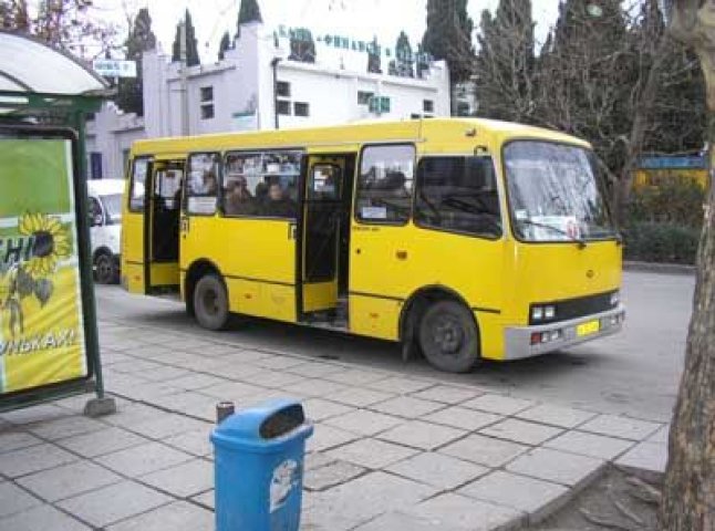 Майже 25% міських автобусів Ужгорода не виїхали на маршрути (ФОТОФАКТ)