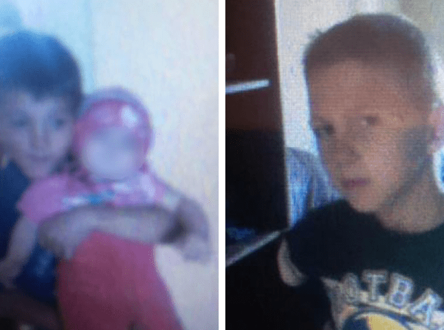 На Мукачівщині розшукують двох малих братів: оприлюднено фото дітей та деталі зникнення