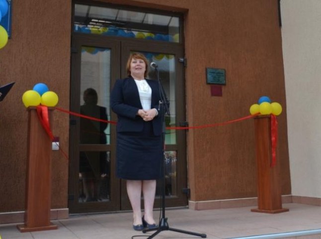 У Тячеві відкрили нову будівлю місцевого районного суду