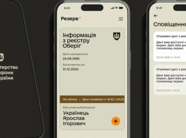 «Оберіг» тимчасово не працюватиме: коли відновлять роботу реєстру