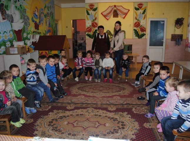 Районні чиновники дотримались обіцянок відносно обігріву дитячого садочку у Лавках (ФОТО)