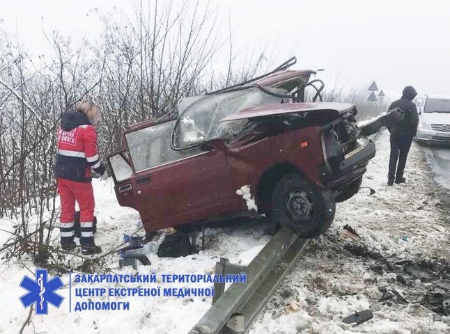 Відомо, в якому стані водії, які вижили в жахливій ДТП у селі Глибоке