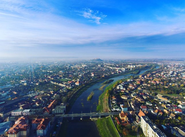 ТОП відео про Мукачево, які показують красу міста