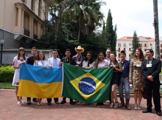 Закарпатка представляє Україну на географічній олімпіаді у Бразилії