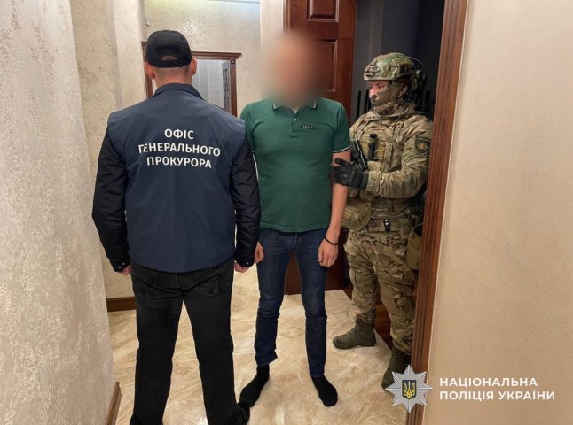 Поліцейські розповіли про злочинну організацію, яка діяла на Закарпатті Поліцейські розповіли про злочинну організацію, яка діяла на Закарпатті