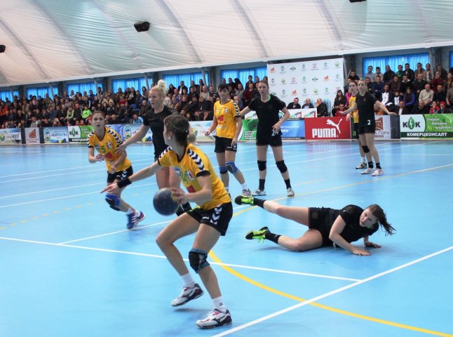 В Ужгороді стартуватиме черговий чемпіонат України з гандболу (АФІША)