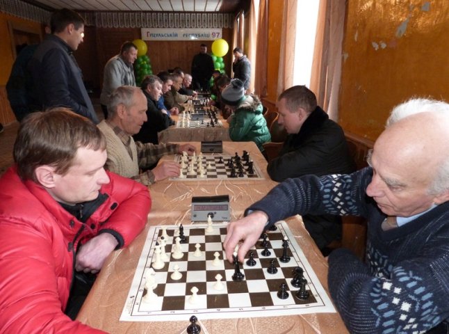 На Рахівщині відбувся шаховий турнір на честь річниці Гуцульської Республіки 