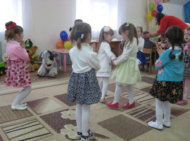 Більше 30 діток зараховано в дитсадки Мукачева