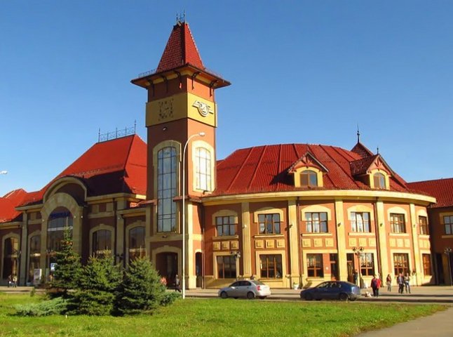 Ужгородський вокзал може перетворитися у торговий центр