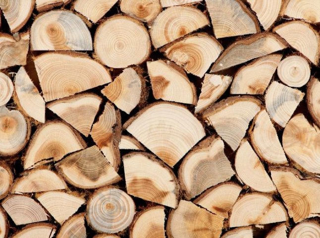 Через високу ціну на газ, закарпатці масово переходять на отоплення дровами