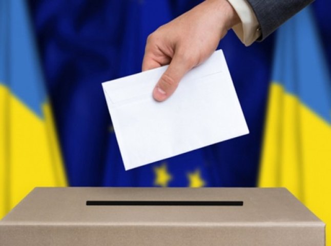 В Іршавському районі проголосувало понад 35% виборців