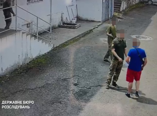 ДБР розслідує обставини смерті чоловіка після перебування в ТЦК та СП