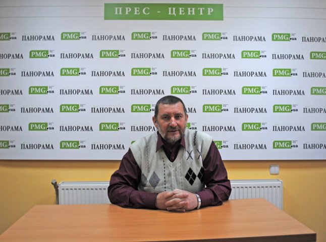 У прес-центрі “Панорама” побувала людина, яка понад 21 рік працювала із митрополитом Володимиром (ФОТО)