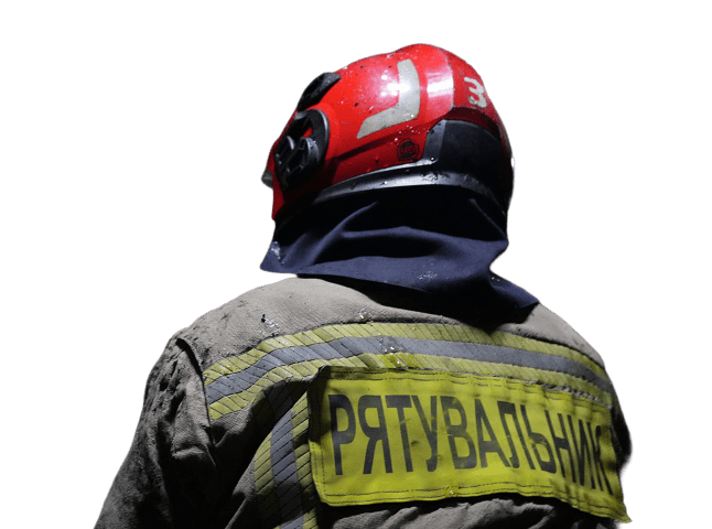 У Виноградові горів дачний будинок, а під’їзд до місця для пожежників був ускладнений