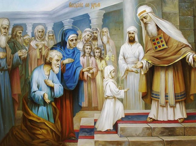 4 грудня - Введення в храм Пресвятої Богородиці: що можна та не можна робити у цей день