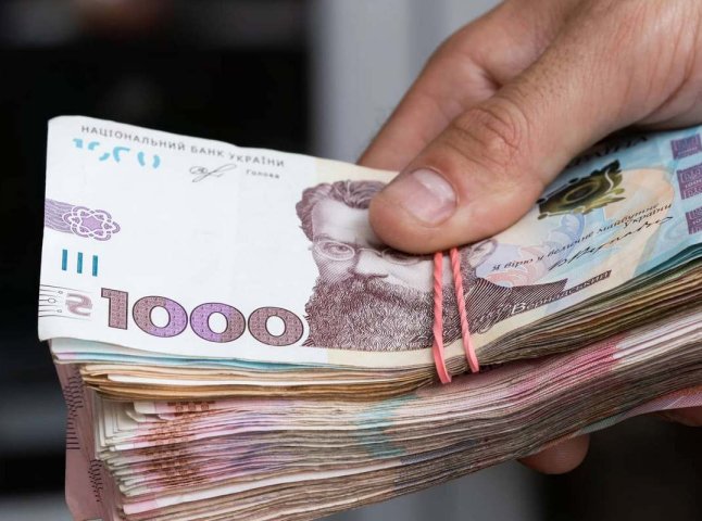 Нова допомога для ВПО