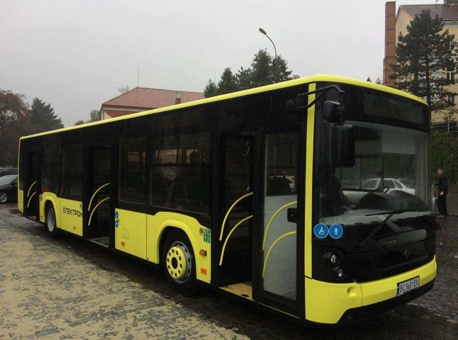 В інтернет-мережі опубліковано деталі тендеру на придбання Ужгородом автобусів на 54 мільйони гривень