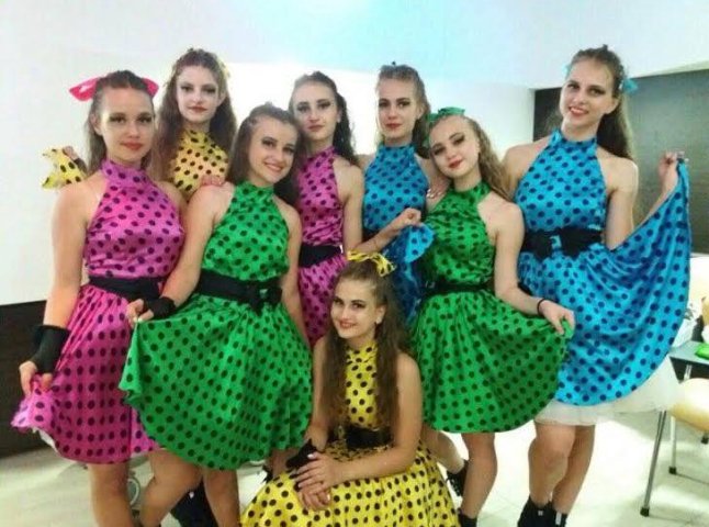 Ужгородські танцюристи стали лауреатами Всеукраїнського фестивалю в Одесі