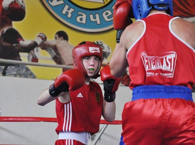 Мукачево прийме чемпіонат області з боксу серед юніорів