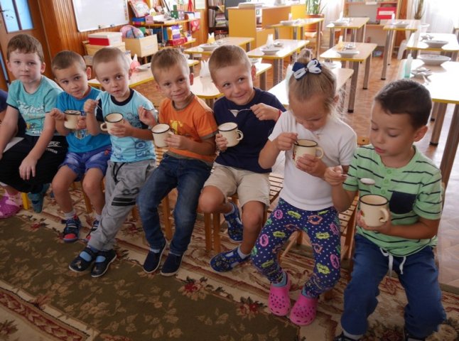 В одному з садочків Ужгорода відкрили фізіотерапевничний кабінет