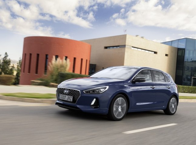 В Україні стартують продажі Hyundai i30 нового покоління