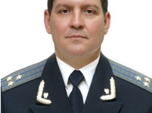 Володимира Корбаня призначено прокурором Закарпатської області