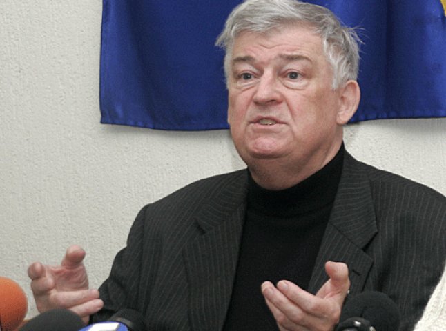 Помер екс-голова Національної спілки журналістів України 