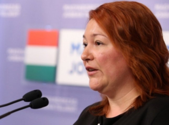 Член Європарламенту висловилася за повернення Закарпаттю вільної економічної зони
