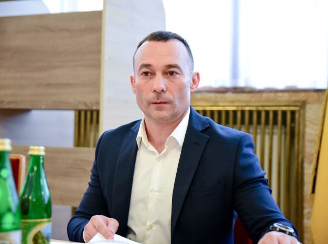 Обрано нового заступника голови Закарпатської обласної ради