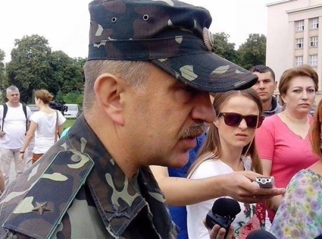 Тячівщина отримала нового військкома району
