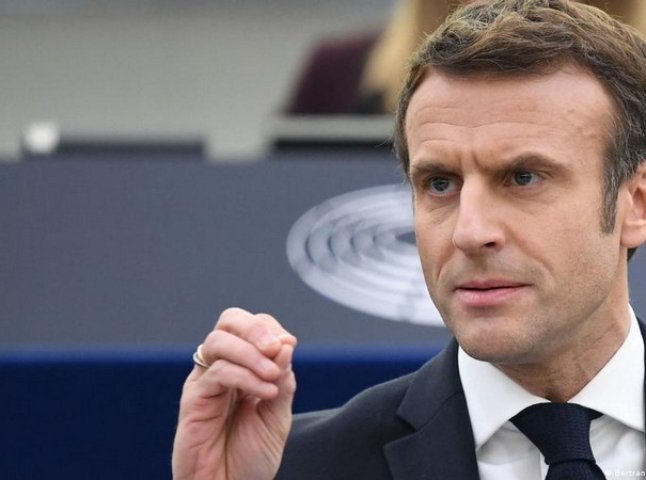 Франція готова надати Україні гарантії безпеки після війни, – Макрон