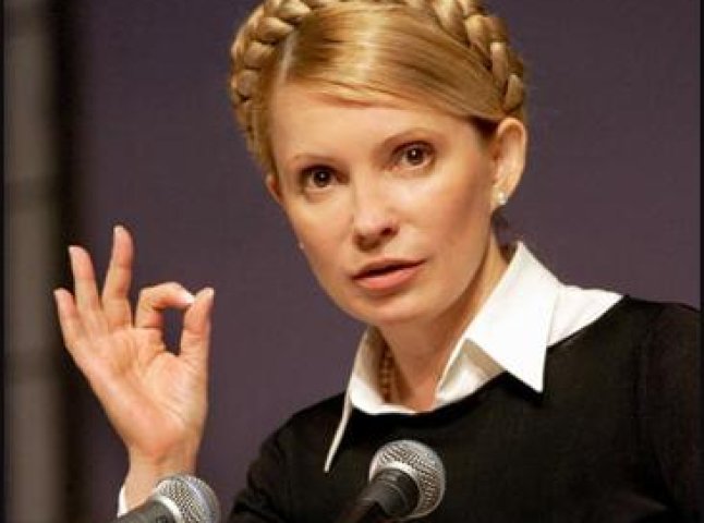 Вищий спеціалізований суд відхилив касаційну скаргу Тимошенко