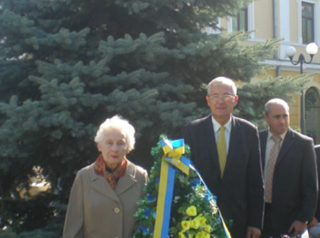 День партизанської слави в Мукачеві