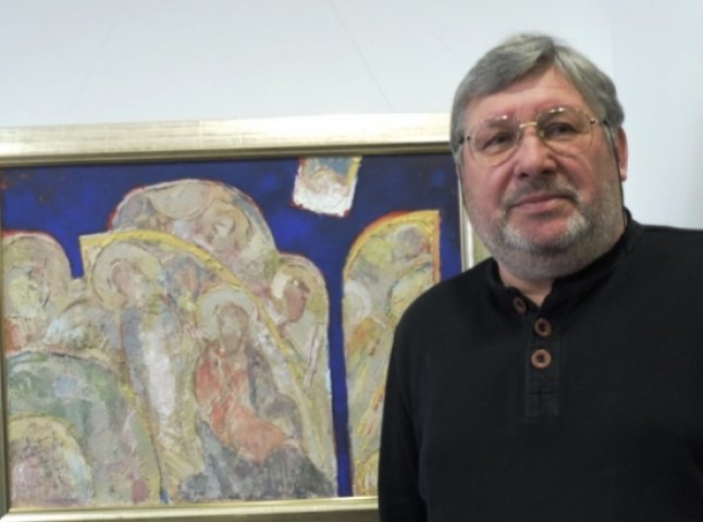 Мукачівці прощатимуться з відомим художником Золтаном Мичкою