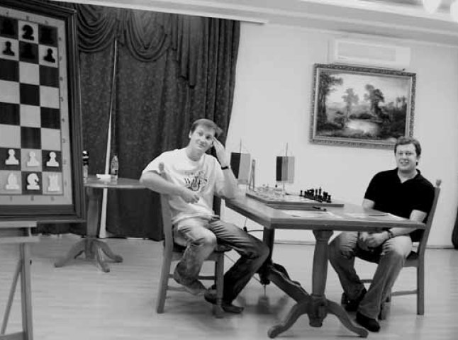 Шахи в Мукачеві: спортсмени, меценати, турніри