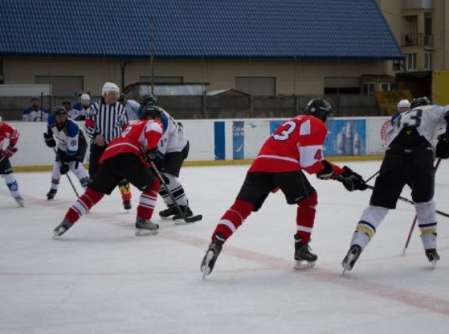 В Ужгороді відбудеться міжнародний хокейний турнір