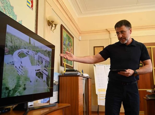 Розглядається можливість будівництва сучасного реабілітаційного центру в Закарпатській області