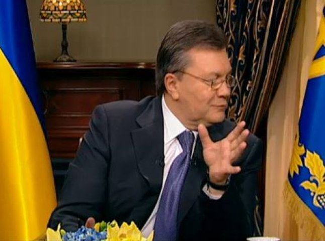 Частину затриманих за час Євромайдану буде звільнено – Янукович