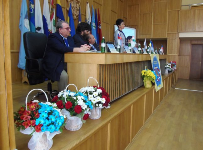 Східно-європейський слов’янський університет провів Міжнародну науково-практичну конференцію (ФОТО)
