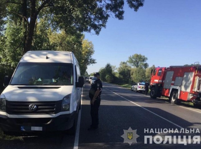 Поліцейські перевіряли, як водії пропускають спецтранспорт на дорогах